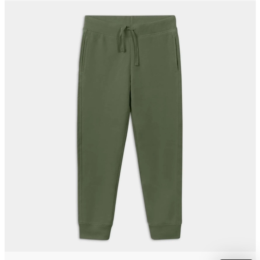 Treasure & Bond Kids Green Joggers